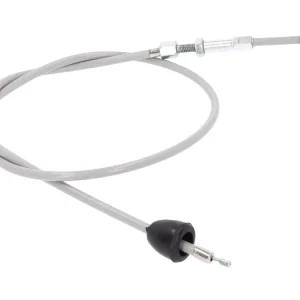 Chokezug grau mit Stellschraube für Simson KR51/1, KR51/2 Schwalbe (1975-) Neu