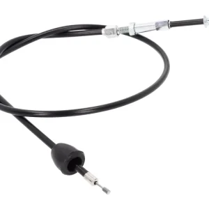 Bestpreis Chokezug schwarz mit Stellschraube für Simson KR51/1, KR51/2 Schwalbe (1975-)