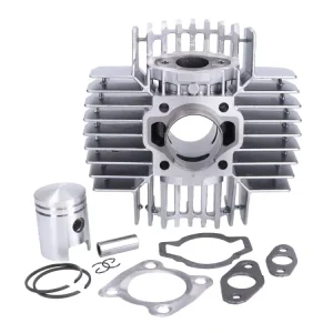 Super-Preis Zylinderkit 60ccm 40mm für Puch 4-Gang Monza, Condor, X50-4, White Speed