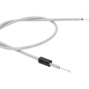 Kostenloser Versand Gaszug grau für Simson S50, S51, S53, S83 mit Amal, Arreche Vergaser