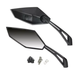 Top-Preis Spiegel Set M8 schwarz