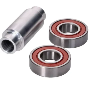 Radlager Kit Vorderrad verstärkt für Piaggio Ciao, SI, Bravo, Boxer, Grillo, Gilera EC1 Top-Seller