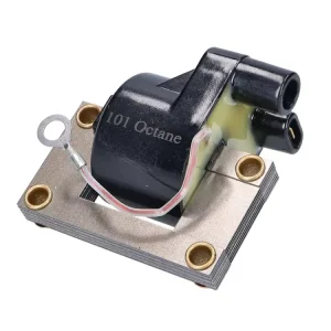 Saisonangebot Zündspule 6V außenliegend 1 Pin für Hercules K50, K75, Sachs Prima 2, 3, 4, 5, Zündapp CS, Kreidler, Piaggio Mofa, Moped