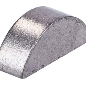 Scheibenfeder / Keil Lichtmaschine 3x3,7x9,6 für Minarelli AM, Puch, Kreidler, Sachs, Zündapp Preisknaller