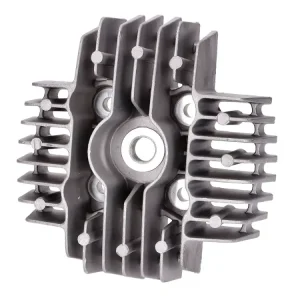 Neue Kollektion Zylinderkopf 38mm 50ccm Aluminium lange Kühlrippen für Puch Maxi, X30 Automatik