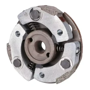 Kupplung 3-Backen Aluminium für Puch Maxi E50 Gratis Versand