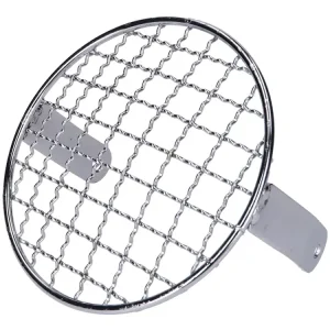 Saisonangebot Lampengitter rund verchromt universal für Mofa