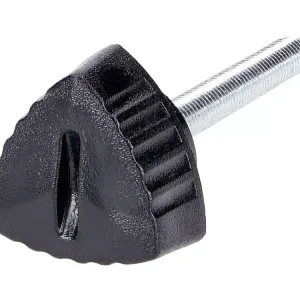 Schraube Seitenverkleidung 46mm schwarz für Puch Maxi Neu Im Sortiment