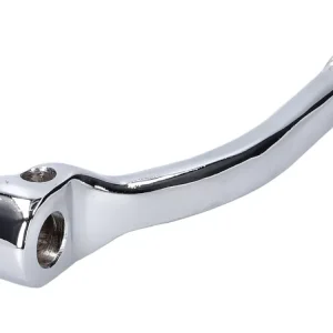 Tretkurbel links verchromt Linksgewinde M14x1,25 universal für Mofa Aktuell
