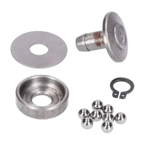 Expressversand Druckbolzen und Lager Set Kupplungsdruckplatte für Puch Maxi E50