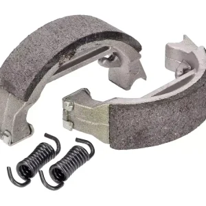 Markenware Bremsbacken Satz 80x18mm für Puch, Honda, Kreidler, Peugeot