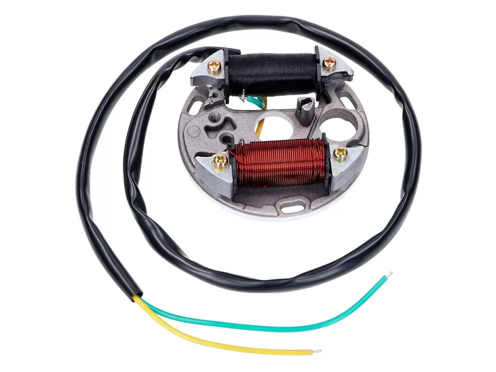 Stator Zündung 12V 35W für Puch Maxi E50, Sachs, Hercules, Zündapp Knallerangebot