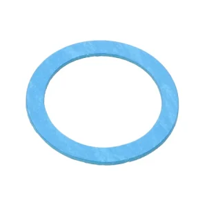 Dichtung Auspuff rund 27x35x1,2mm für 2-geteilte 22mm Auspuffanlage für Puch Mofa Angebot