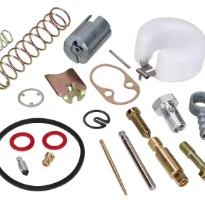 Abverkauf Vergaser Reparatursatz Benzinanschluss für Bing SRE Vergaser 12mm für Zündapp, Puch Maxi