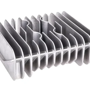 Zylinderkopf 101 Octane 60ccm 41mm für Simson S51, S53, SR50, Schwalbe KR51/2 Kostenloser Rückversand