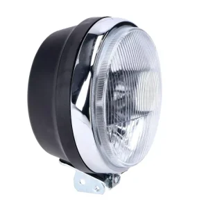 Scheinwerfer komplett mit 6V Leuchtmittel für Simson S50, S51, S70 Top-Seller