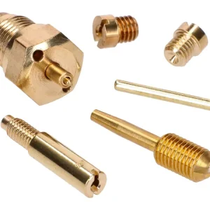 Geprüft Vergaser Reparatursatz Düsen 6-teilig für 16N1-11 BVF-Vergaser für Simson S51, S70