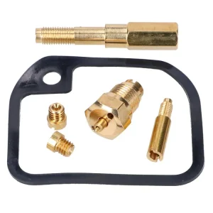 Vergaser Reparatursatz 6-teilig mit Schwimmerkammerdichtung für 16N1-6 BVF-Vergaser für Simson SR4-2, SR4-4 Bestseller
