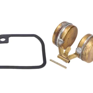 Wochenendangebot Schwimmer Set 16N1, 16N3, 19N1 Vergaser für Simson S50, S51, S53, SR50, KR51/2 Schwalbe