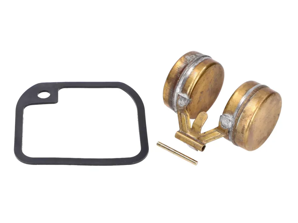 Wochenendangebot Schwimmer Set 16N1, 16N3, 19N1 Vergaser für Simson S50, S51, S53, SR50, KR51/2 Schwalbe