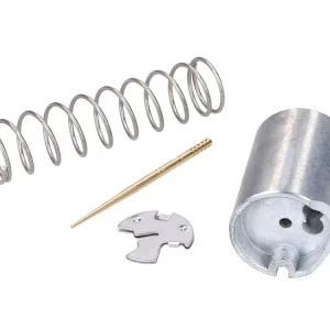 Sofort Bestellen Gasschieber, Feder, Teillastnadel 1,0x46,5mm für 16N1, 19N1 BVF-Vergaser für Simson