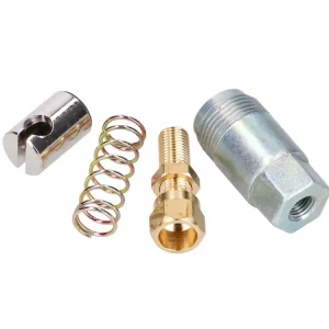 Schneller Versand Choke Starterschieber komplett für Vergaser 16N1, 16N3, 19N für Simson S50, S51, S53, S70, S83, SR50, SR80, KR51/2