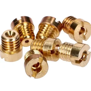 Preis Gesenkt Vergaser Hauptdüsen Set 7-teilig M5 85-115 für BVF-Vergaser für Simson S51, S53, S70, S83, SR50, SR80, KR51/2, M531, M541, M741