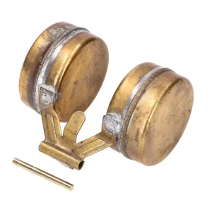 Abverkauf Schwimmer Messing für BVF-Vergaser 16N1, 16N3, 19N1 für Simson S50, S51, S53, S70, S83, SR50, SR80, KR51/2 Schwalbe