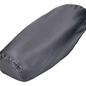 Kostenloser Versand Sitzbezug glatt schwarz für Simson S50, S51, S70, KR51/2, SR4-3, SR4-4, Star, Schwalbe, Sperber, Habicht