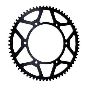 Kettenrad Premium 66 Zähne 420 schwarz für Fantic XM50, XE50 2018- Euro4, Euro5 Top-Preis