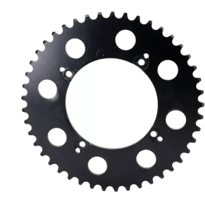 Super-Preis Kettenrad Premium 45 Zähne 415 für Puch Maxi L, L2 (Speichenfelge Sachs 94mm)