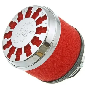 Online Kaufen Luftfilter Malossi Red Filter E13 32 / 38mm gerade rot-Chrom