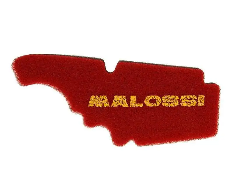 Sichere Zahlung Luftfilter Einsatz Malossi Double Red Sponge für Piaggio, Aprilia, Derbi, Vespa