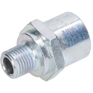 Adapter Temperaturgeber Malossi M10x1 auf M12x1,5 für Aprilia SR50, Piaggio NRG Power Euro4 Ausverkauf