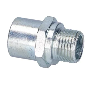 Adapter Malossi Temperaturgeber M12/M14 für Aprilia, Derbi, Gilera 50ccm 2T Euro4 Echt