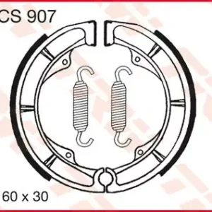 Bremsbacken MCS907 passend für Suzuki Modelle Gratis Versand