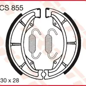 Bremsbacken MCS855 passend für Suzuki Modelle Sofort Bestellen