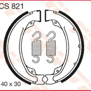Bremsbacken MCS821 passend für Honda & Kymco Geprüft