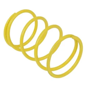 Gegendruckfeder Malossi MHR gelb +30% für Kymco, Honda, GY6, Piaggio Kostenloser Versand