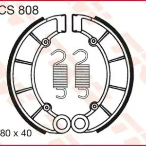 Bremsbacken MCS808 passend für Honda CB & CB750 Sonderangebot