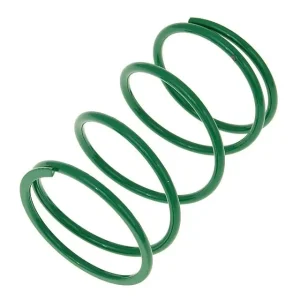 Preisreduziert Gegendruckfeder Malossi MHR grün +60% für Kymco, Honda, GY6, Piaggio