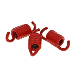Begrenztes Angebot Kupplungsfedern Malossi MHR Delta Clutch rot 2,0mm verstärkt für Kymco, Peugeot, Piaggio