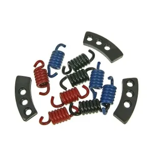 Beliebt Kupplungsfedern Set Malossi MHR Delta Clutch für Kymco, Peugeot, Piaggio