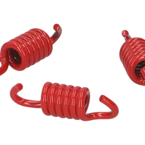 Kupplungsfedern Malossi MHR rot 2,2mm Racing für Kymco, Peugeot, Piaggio Preiswert