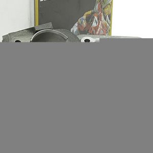 Zylinderkit Malossi Sport 70ccm Ø47mm KB D=12mm schräg für CPI, Generic, Keeway Super-Preis