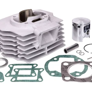 Sale Zylinderkit Malossi Aluminium Sport 110ccm 54mm für Honda MB80, MT80, MTX80, MTX, Simson