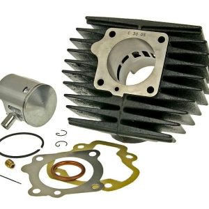 Zylinderkit Malossi Sport 64ccm 45,5mm für Honda Camino, PX, QR 50 Echt