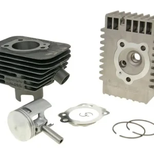Zylinderkit Malossi Sport CVF 63ccm 10mm Kolbenbolzen für Piaggio, Vespa Bravo, Boss, Grillo, SI Rabatt