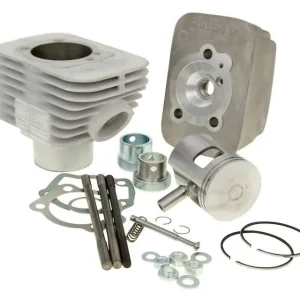 Zylinderkit Malossi Big D.E.P.S. 75ccm für 10mm Kolbenbolzen für Piaggio, Vespa Ciao, PX50 Bestseller
