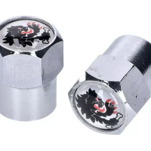 Ventilkappen Set Malossi weiß Direkt Vom Hersteller